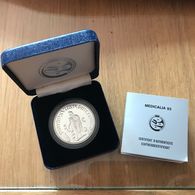 Belgique ECU MEDICALIA 1993 - ARGENT - SILVER - Ecus