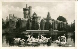 007539  Laxenburg - Franzensburg Mit Teich Und Schlosspark - Laxenburg