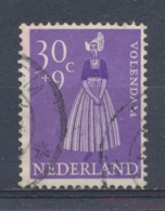Nederland/Netherlands/Pays Bas/Niederlande/Paesi Bassi 1958 Mi: 716 Yt: 689 Nvph: 711 (Gebr/used/obl/o)4338) - Used Stamps