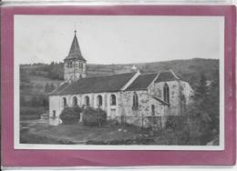 70.- CORRAVILLERS L' Eglise - Autres Communes