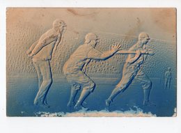 23 - SPORT - American Baseball - En Relief - Cricket