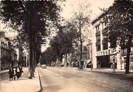 37-TOURS-L'AVENUE DE GRAMMONT ( VOIR STATION ESSENCE ) - Tours