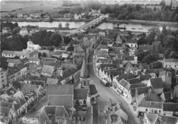 37-BLERE- VUE AERIENNE - Bléré