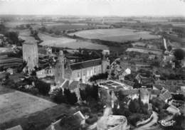 37-LE-GRAND-PRESSIGNY- VUE AERIENNE - Le Grand-Pressigny