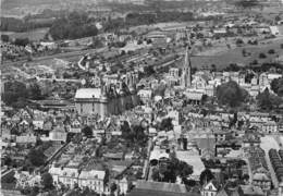 37-LANGEAIS -VUE AERIENNE - Langeais