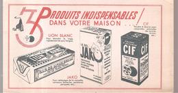 Buvard JAKO 3 Produits Indispensables Dans Votre Maison - Produits Ménagers