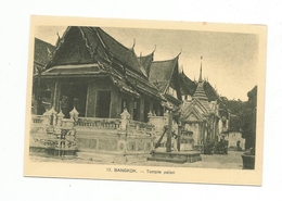 Bangkok-Temple Paien - Cambodge