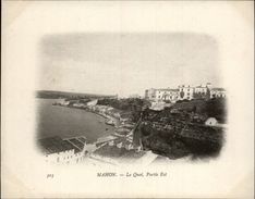 Campagne DUGUAY-TROUIN 1902-1903 - Expédition - MAHON - BALEARES - ESPAGNE - Menorca