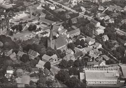 D-32312 Lübbecke - Zentrum - Luftbild - Aerial View - Luebbecke