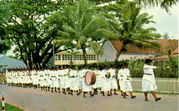 TONGA - POLICE BAND - Tonga