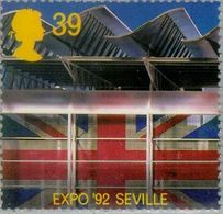1992 - GRAN BRETAGNA / GREAT BRITAIN - EXPO '92 SIVIGLIA. MNH - 1992 – Sevilla (España)