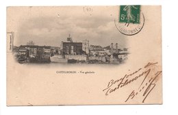 47 - CASTELMORON . VUE GÉNÉRALE - Réf. N°21024 - - Castelmoron