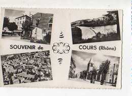 69 Souvenir De COURS - Cours-la-Ville