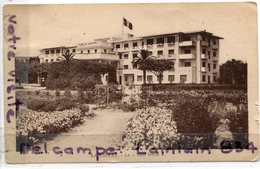 - LA CIOTAT - Le Golf Hôtel, écrite, 1930, Cliché Peu Courante, Coins Ok, TTBE, Scans. - La Ciotat