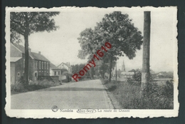 Nandrin - Abée-Scry - La Route De Dinant. Restaurant, Pension De Famille. J.P. Ghlin - Nandrin