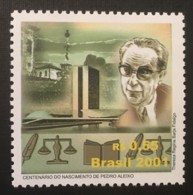 BRAZIL - MNH** - 2001 - # 2807 - Ungebraucht