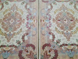 Persia - Iran - Tappeto Persiano Tabriz 60 Raj , Lana Kurk Misto Seta  Extra Fine ,in Coppia , Mixed Silk - Rugs, Carpets & Tapestry