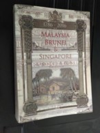 Malaysia Malaya Singapore Sarawak Brunei Straits Borneo Japanese Occ Coin Paper Money Banknotes Catalogue Book 1786 2016 - Malasia