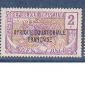 CONGO               N° YVERT  :  73     NEUF SANS GOMME        ( SG     1/18  ) - Neufs