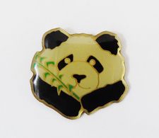 Pin's Panda  - ANIMAUX Dis - Tiere