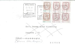 LETTER  RETOUR  1999  PAQUEBOT - Lettres & Documents