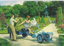 SOCIETE D'EQUIPEMENT ET DE FOURNITURES AGRICOLES -LA VALETTE VAR-STAUB - Marchands