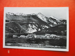 Lurgbauerhutte Am Ameisbuhel...1958 - Schneeberggebiet