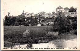 70 PESMES - Mur D'enceinte De La Gendarmerie - Pesmes