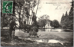 78 ROCQUENCOURT - Le Château, Le Lac - Rocquencourt