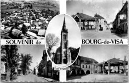 82 BOURG DE VISA - Souvenir - Bourg De Visa