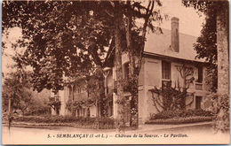 37 SEMBLANCAY - Château De La Source, Le Pavillon - Semblançay