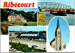 60 RIBECOURT - Souvenir - Ribecourt Dreslincourt