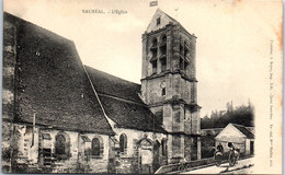 95 VAUREAL - L'église - Vauréal