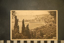 CP, 06, N°901, Gillette, MENTON VUE GENERALE - Menton