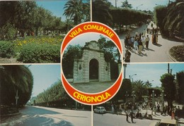 12299-CERIGNOLA(FOGGIA)-VILLA COMUNALE-FG - Cerignola