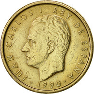 Monnaie, Espagne, Juan Carlos I, 100 Pesetas, 1990, Madrid, TTB - 100 Peseta