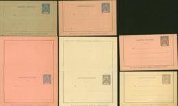 Colonies Françaises - Soudan - Lot EP Neuf (DD) DC 2382 - Cartas & Documentos