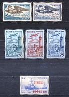 1949 - Poste Aérienne - 5 Timbres. Marine - 1 Timbre - Neufs - Aéreo