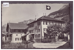 GRANDVILLARD - HOTEL DU VANIL NOIR - TB - Grandvillard