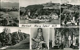 007550  Marbach, Maria Taferl  Mehrbildkarte - Maria Taferl