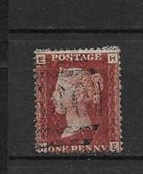 LOTE 1882  ///  GRAN BRETAÑA    -  YVERT Nº:    USED PENNY RED - Gebruikt