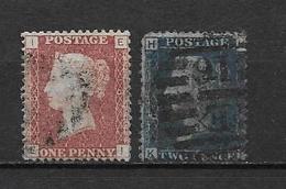 LOTE 1882  ///  GRAN BRETAÑA    -  YVERT Nº:    USED PENNY RED - Usados