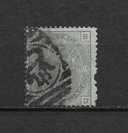 LOTE 1882  ///  GRAN BRETAÑA    -  YVERT Nº:  37? - Used Stamps