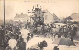 78-HOUDAN- CAVALCADE DU 28 MAI 1905, CHAR DE LA TOUR - Houdan