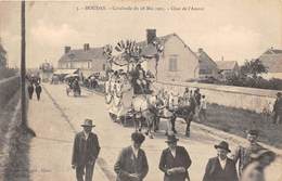 78-HOUDAN- CAVALCADE DU 28 MAI 1905, CHAR DE L'AVENIR - Houdan