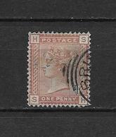 LOTE 1882  ///  GRAN BRETAÑA    -  YVERT Nº:  68? - Used Stamps