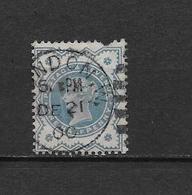 LOTE 1882  ///  GRAN BRETAÑA    -  YVERT Nº:  92 - Used Stamps