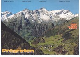 AK-41729 - Prägraten - Das Beliebte Bergdorf Im Virgental - Osttirol - Prägraten