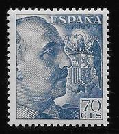Espagne N°819A - Neuf ** Sans Charnière - TB - Unused Stamps