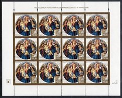 POLAND 2002 National Gallery Sheet MNH / **.  Michel 3973 - Nuevos